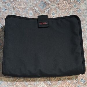 Tumi Black Laptop Case